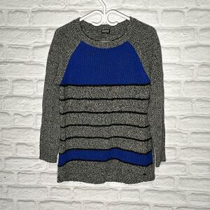 Vintage Point zero knitted sweater sz Large